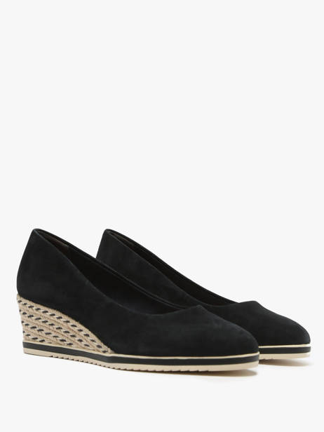 Pumps Uit Leder Tamaris Blauw women 42 ander zicht 2